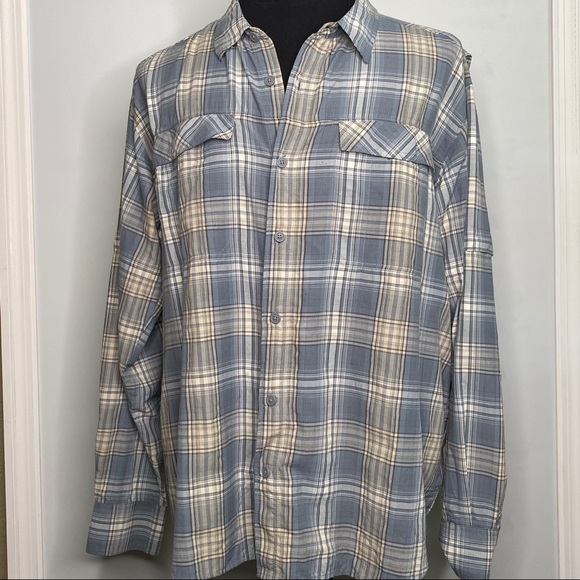 Columbia Other - Columbia Omni Shade Sun Protect Long Sleeve